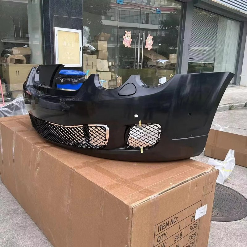 Front and Rear Bumper Kits  for  Flying Spur 2005-2013 OEM 3W5807217 3W5807417